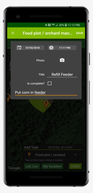 Easily Add Pictures And Notes To Your Tasks And Sort #7383769
