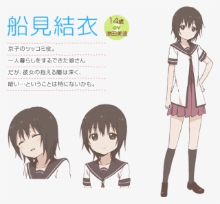 Yuru Yuri Png #7384040