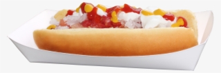 Charola Hot Dog #7384442