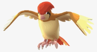 Pidgeot #7384715