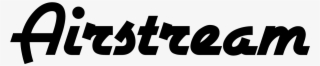 Airstreamnf By Nick Curtis Is A Font Based On The Airstream #7384828