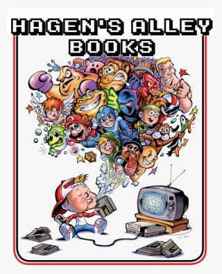 What's Next For Hagen's Alley In 2019 New Years Resolutions #7384830