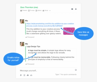 Flock, You Can Create And Share Ideas, Notes, And Drafts #7384983
