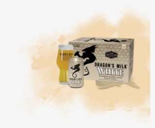 Dragon's Milk White Header #7386352