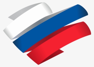 Стилизованный Флаг России #7386729