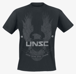 Null Unsc Black T-shirt 351107 Anqklge #7387057