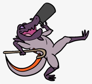 Salandazzle It's A “im Not Completely Dead Sorry For #7387642