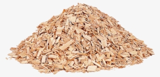 Pile Of Biomass Fuel Wood Chip #7387990