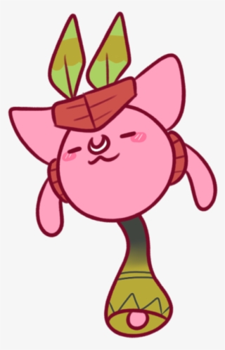 Hoppip Tapu Bulu #7388059