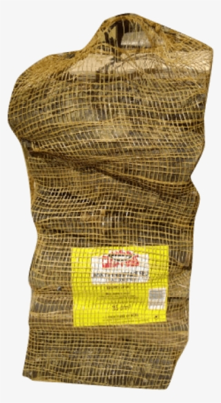 Firewood Kiln Dried Mesh Net Bags #7388122