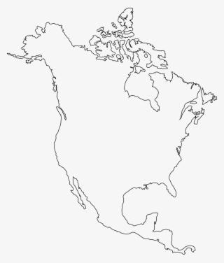 America Map Png #7388389 America Map Png #7388389