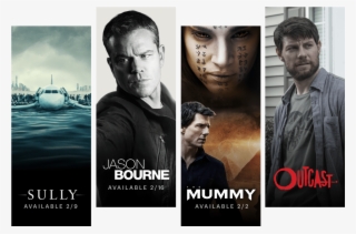 Watch Cinemax Online And Stream On Demand Hulu Png #7388638