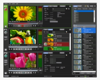 T2 4k Series Workstasion User Interface #7388706