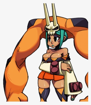 Skullgirls Images Cerebella Sprite 5 Hd Wallpaper And #7388758
