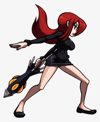 Parasoul/move List #7388890