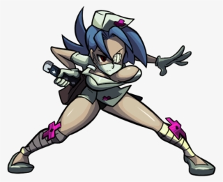 The Skullgirls Sprite Of The Day Is #7389266