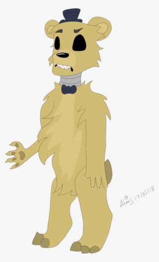 Golden Freddy #7389318