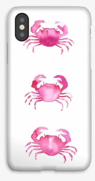 Grab A Crab Case Iphone X #7389362