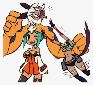 Skullgirls #7389365