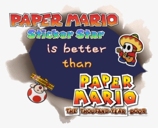 Paper Mario Games #7389597