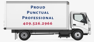 Moving Truck Png #7389919
