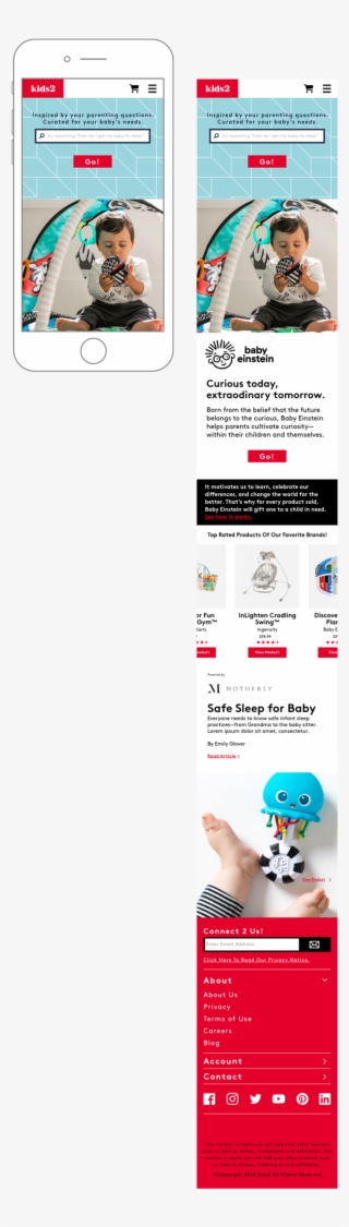 K2 Homepage Mobile #7390367