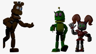 Freddy Gets Triggered After Getting Replaced With A #7390418 Freddy Gets Triggered After Getting Replaced With A #7390418