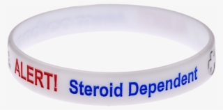 Mediband Medical Id Identification Bracelet Wristband #7390510