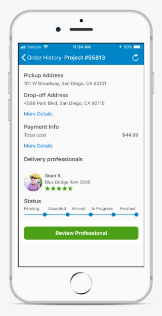Track And Pay #7390604 Track And Pay #7390604