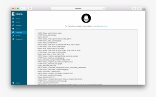 Kibana Prometheus Exporter Ui #7390956