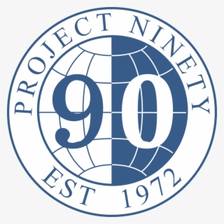 P90 Logo Blue #7391604