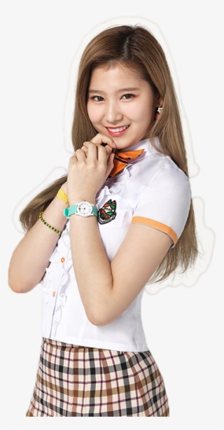 Sana Twice Png #7391752