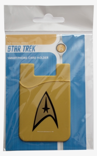 Star Trek Tos Command Smartphone Card Holder #7391861