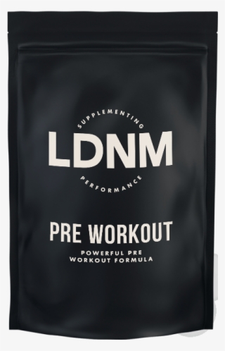 Ldnm Pre Workout #7392035