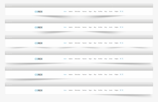 Header Shadows Full #7392287