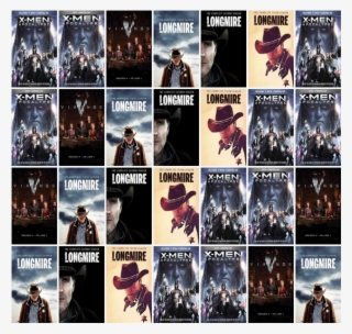 The New Titles This Week Include "x Men #7392711