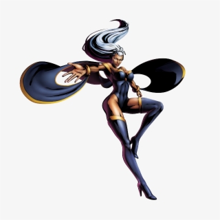 Capcom 3 Storm X-men #7392819