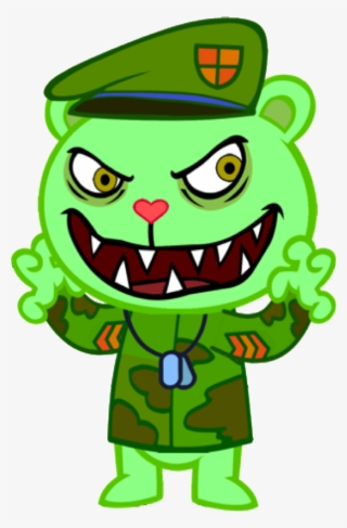 Evil Flippy #7392934