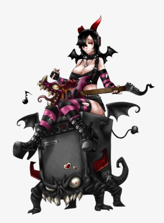 Evil Rocker #7392997