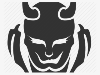 Dark Clipart Evil Devil #7393137