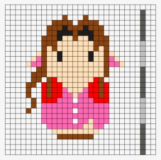 Final Fantasy Perler Bead Pattern #7393549