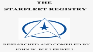 The Starfleet Registry #7394150
