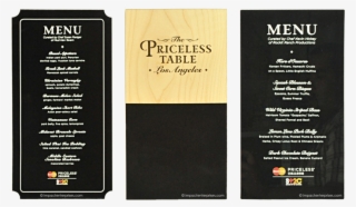 Menu Cover Collections #7394196
