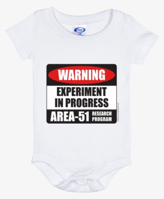 Area 51 Alien Baby Ufo Onesie 6 Month #7394200