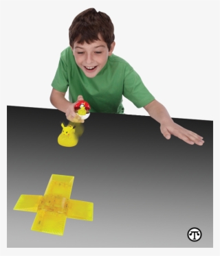 Pikachu Pop 'n' Battle Launcher #7395144