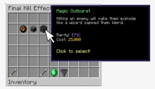 Magic Outburst #7395190 Magic Outburst #7395190