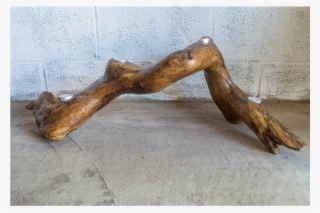 Tea Light Holder Made Of Driftwood By Woodworker Bobby #7395192