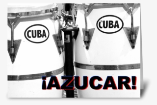 Azucar/sugar Greeting Card #7395242