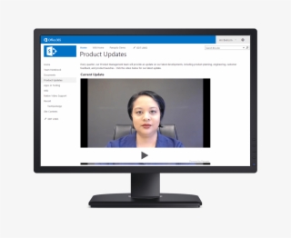 An Integrated, Corporate Youtube #7395297