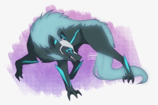 Kosmo The Space Wolf From Voltron Legendary Defender - Free Transparent ...